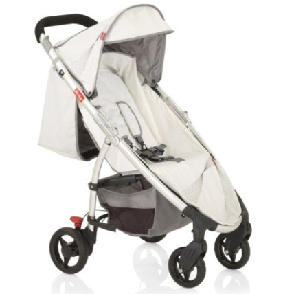 Avis Poussette 3 roues Parma HERLAG 1