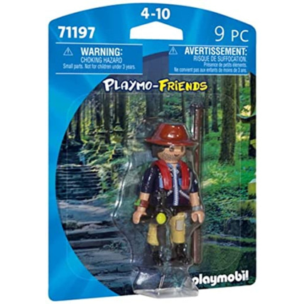 Avis Playmo Friends - Aventurier PLAYMOBIL 1