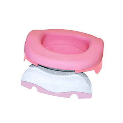 Avis Pack 3 en 1 - Pot de voyages et réducteur de toilettes transformable en pot de maison POTETTE PLUS 7