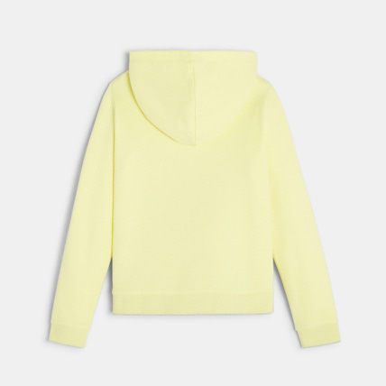 Avis Sweat zippé à capuche jaune fille OKAIDI 5