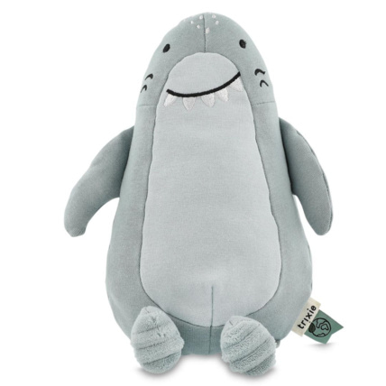 Avis Peluche petite bébé Mr. Shark Trixie 1