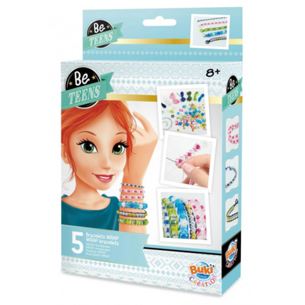 Avis Bracelets wrap Buki France 1