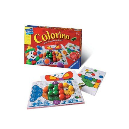 Jeu colorino clearance