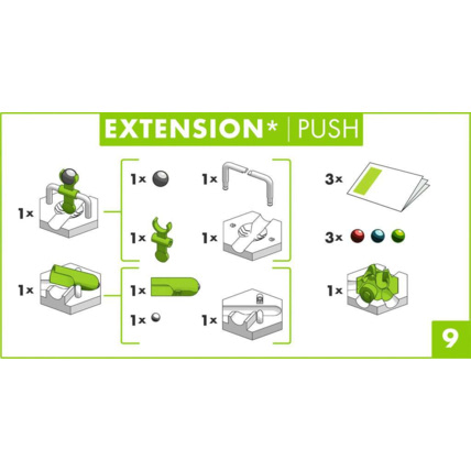 Avis GraviTrax Extension Push - de 8 ans RAVENSBURGER 6