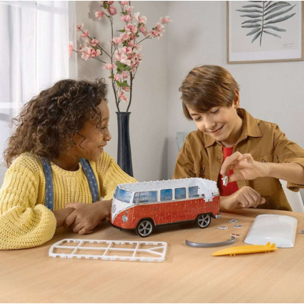 Avis Puzzle Combi T1 Volkswagen - de 8 ans RAVENSBURGER 6