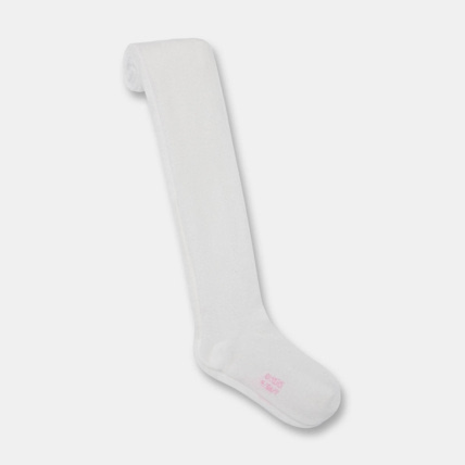 Avis Collants chauds irisés blancs fille OKAIDI 1