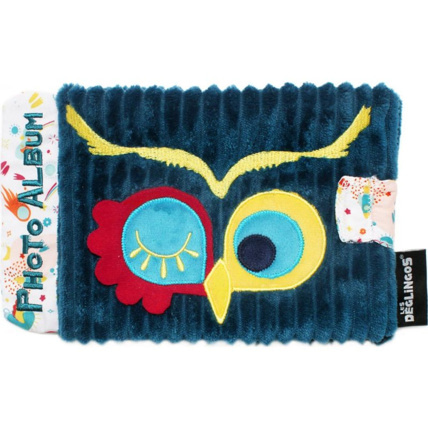 Avis Album photo Astros le hibou LES DEGLINGOS 1