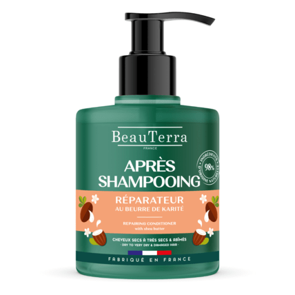 Avis Apres-shampooing réparateur BeauTerra 1