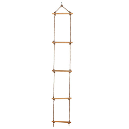 Avis Echelle de corde pour enfants pour structures de jeux Kangui 1