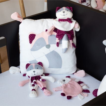 Avis Petit Doudou Renarde Trois Kilos Sept 2