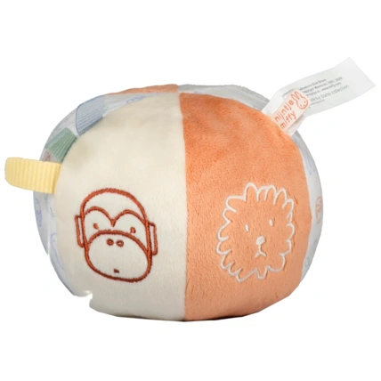 Avis Balle souple Miffy ZEEMAN 2