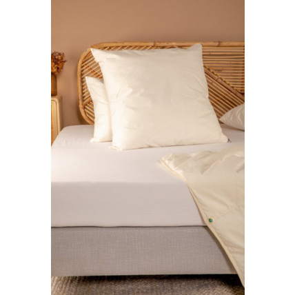 Avis Oreiller Enfant Maui Enveloppe Coton Bio KADOLIS 2