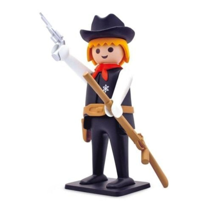 Avis Figurine Vintage Le shérif PLAYMOBIL 1