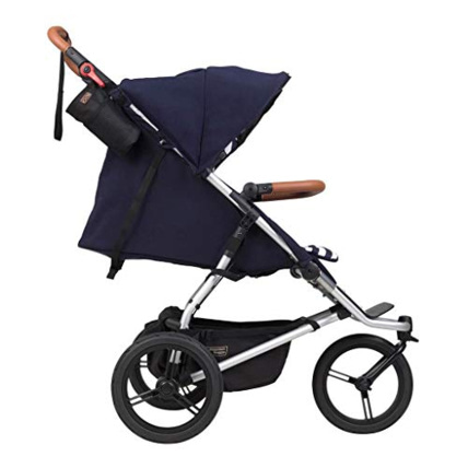 Avis Poussette Urban Jungle V3.2 + écharpe bébé + sac à langer Mountain Buggy 4