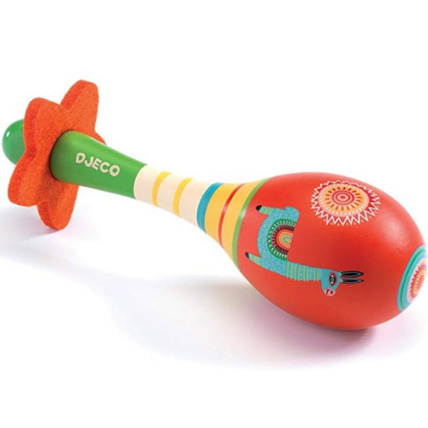 Avis Maracas Pérou DJECO 1