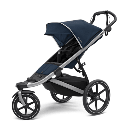 Avis Poussette Urban Glide 2 Thule 2