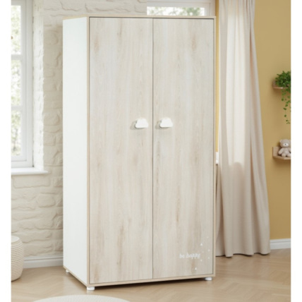 Avis Armoire 2 portes Smile Sauthon 1