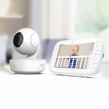 Avis Babyphone Vidéo MBP36XL MOTOROLA 2