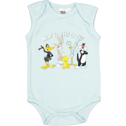 Avis Body bébé Looney Tunes ZEEMAN 1