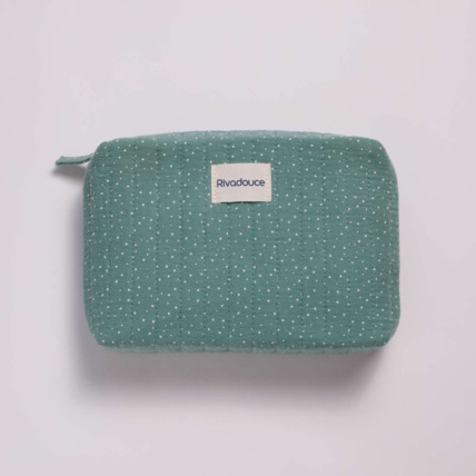 Avis Trousse en gaze de coton Rivadouce 1