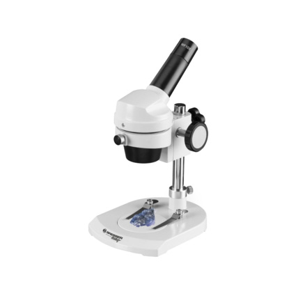 Avis Microscope à lumière incidente Junior Bresser 1
