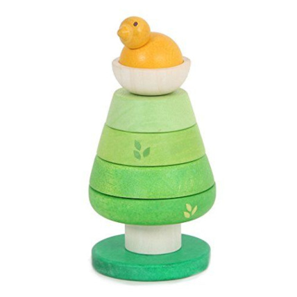 Avis Arbre empilable LE TOY VAN 1