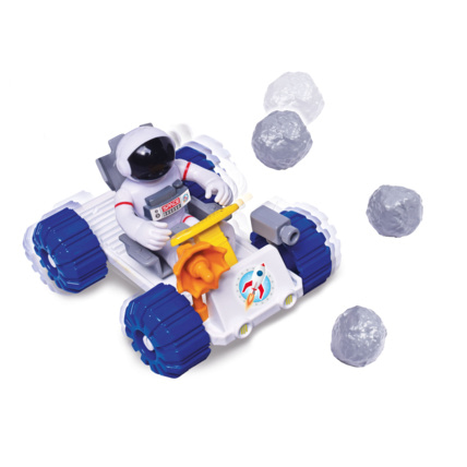 Avis Astronaute et rover Buki France 2