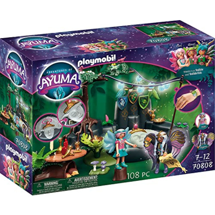 Avis Playmobil Ayuma - Fées du printemps PLAYMOBIL 1