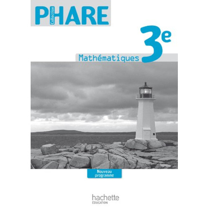 Avis Phare Mathématiques 3e - Livre du professeur - Edition 2012 Hachette Éducation 1