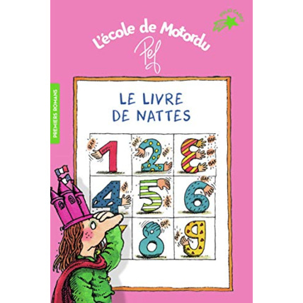 Avis Livre Le Livre De Nattes GALLIMARD JEUNESSE 1