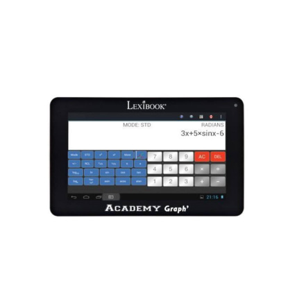 Avis Calculatrice Android avec clavier LEXIBOOK 4
