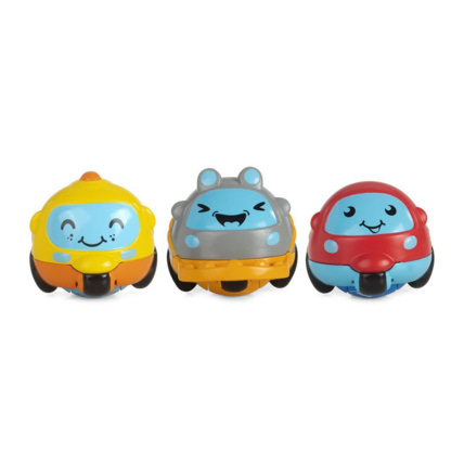Avis Véhicules Turbo Ball-city construction Chicco 1