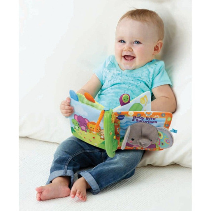 Avis Baby livre à surprises VTech 2