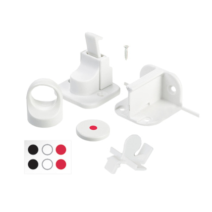 Avis Loquet magnétique invisible  OSKO 1