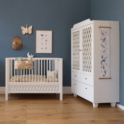 Avis Armoire Harlequin - 4 tiroirs Cam Cam Copenhagen 4