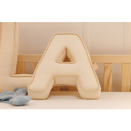 Avis Coussin Lettre Mon Lit Cabane 4