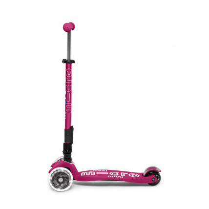 Avis Trottinette pliable Maxi Deluxe LED Micro Mobility 9