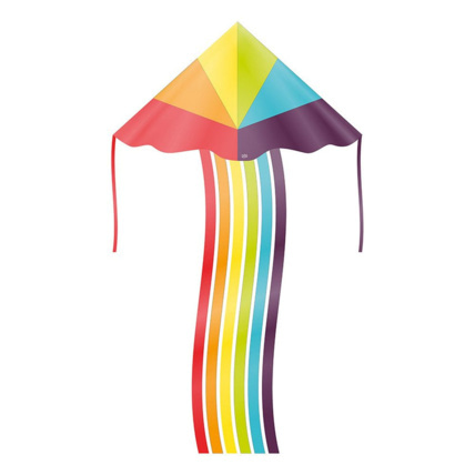 Avis Cerf-volant Arc en ciel VILAC 1