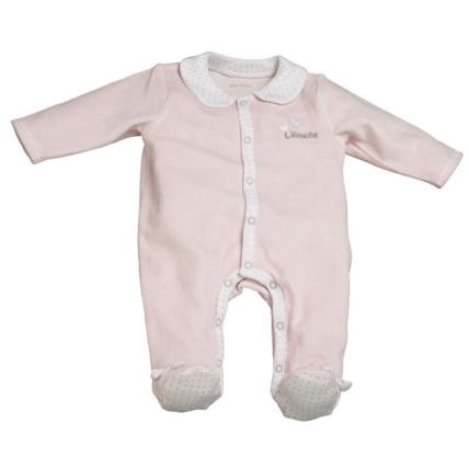 Avis Pyjama velours Lilibelle Sauthon 1