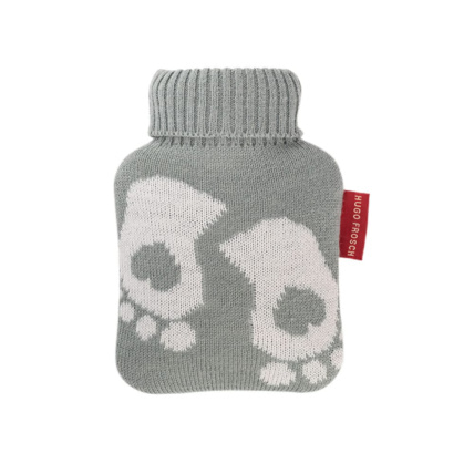 Avis Mini Bouillotte maille fine Petits Pieds Hugo Frosch 1