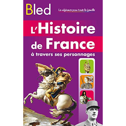 Avis Bled Histoire De France Hachette Éducation 1