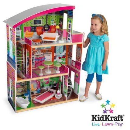Avis Maison de poupée Designer KIDKRAFT 1