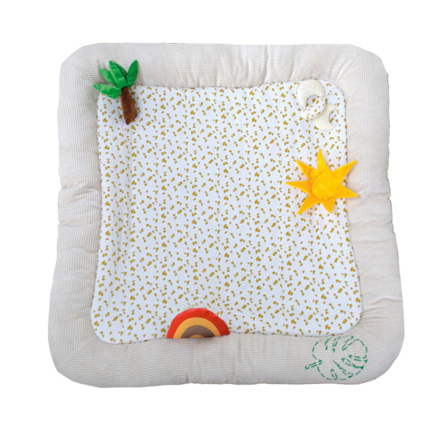 Avis Tapis d'activité Honey Moon DOMIVA 1