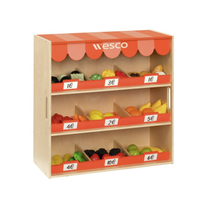 Avis Marchande coffre et aliments Wesco 1