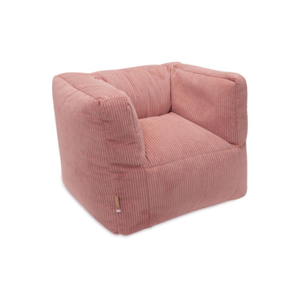 Avis Fauteuil pouf Corduroy JOLLEIN 4