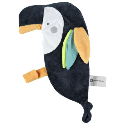Avis Doudou plat forme toucan Prémaman 1