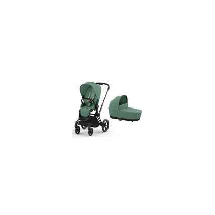 Avis Poussette Duo Priam 4 + Nacelle Luxe CYBEX 7