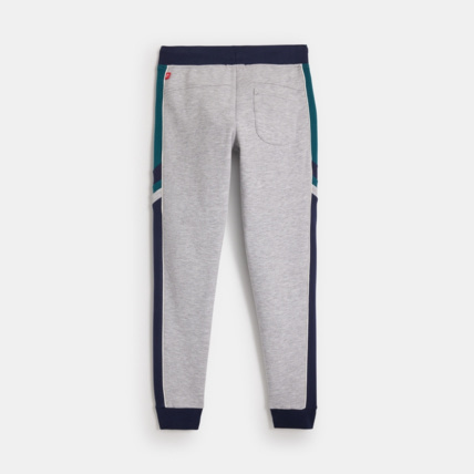 Avis Jogging sportswear en molleton gris garçon OKAIDI 3