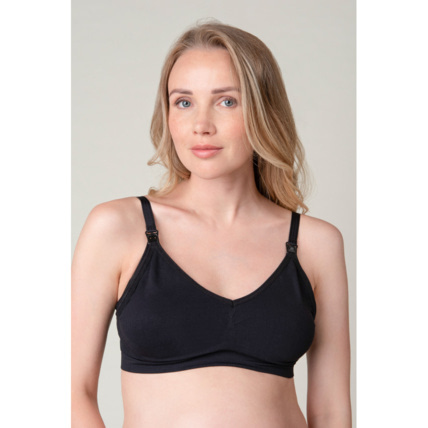 Avis Soutien-gorge de grossesse et allaitement uni sans armatures Prémaman 2