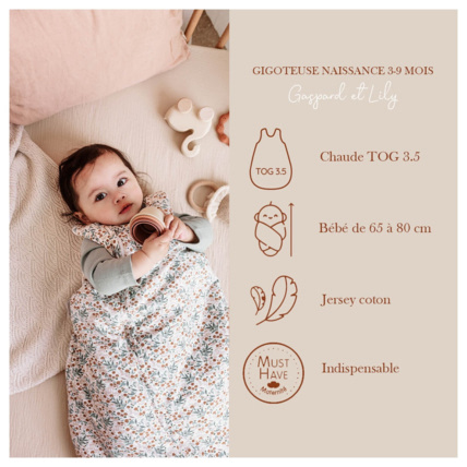 Avis Gigoteuse naissance Gaspard et Lily CANDIDE 3